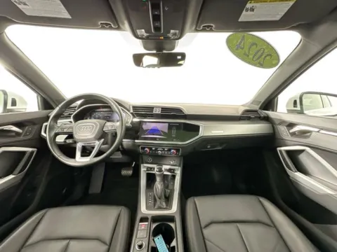 Another view of 2024 Audi Q3 Premium for sale in Framingham, MA at AutoMax Preowned Framingham