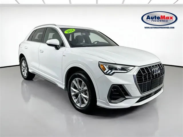 2024 Audi Q3 S Line Premium's photo