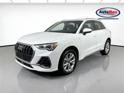 More photos of 2024 Audi Q3 Premium at AutoMax Preowned Framingham, MA