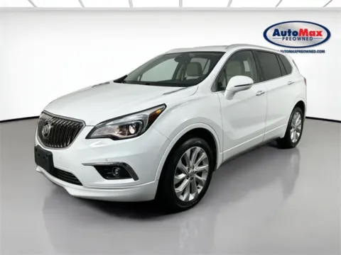 More photos of 2017 Buick Envision Premium I at AutoMax Preowned Framingham, MA