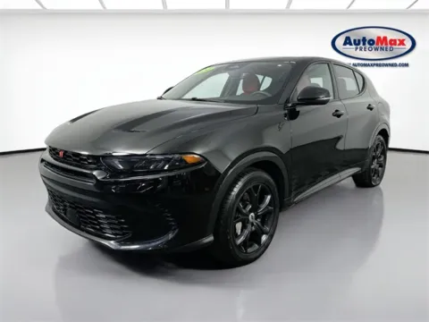 Another view of 2024 Dodge Hornet R/T Plus for sale in Framingham, MA at AutoMax Preowned Framingham