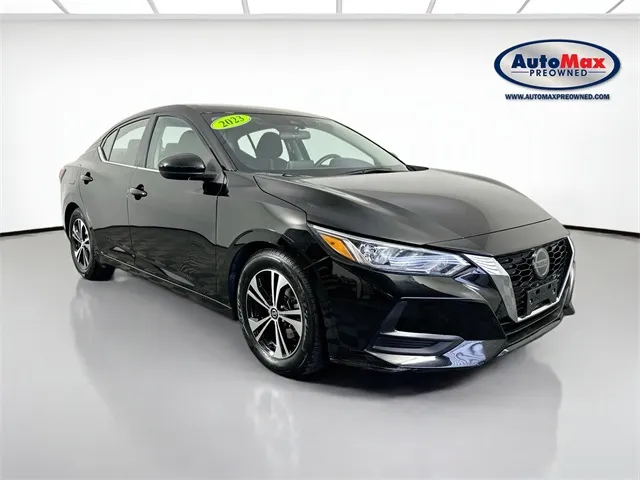 2023 Nissan Sentra SV's photo