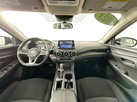 Another view of 2023 Nissan Sentra SV for sale in Framingham, MA at AutoMax Preowned Framingham