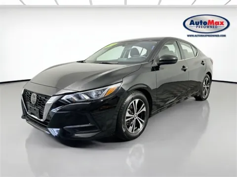 More photos of 2023 Nissan Sentra SV at AutoMax Preowned Framingham, MA