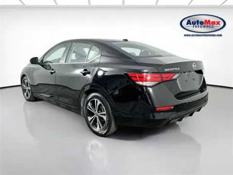 More photos of 2023 Nissan Sentra SV at AutoMax Preowned Framingham, MA