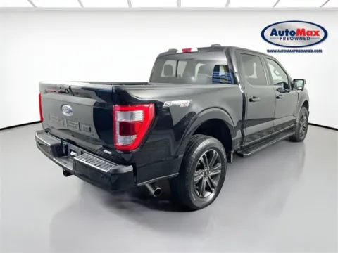 Photos of 2022 Ford F-150 Lariat for sale in Framingham, MA at AutoMax Preowned Framingham