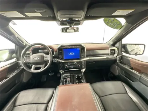 Another view of 2022 Ford F-150 Lariat for sale in Framingham, MA at AutoMax Preowned Framingham