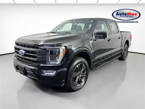 More photos of 2022 Ford F-150 Lariat at AutoMax Preowned Framingham, MA