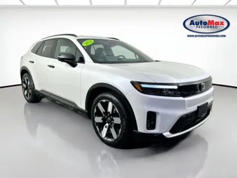White 2024 Honda Prologue Elite for sale in Framingham, MA