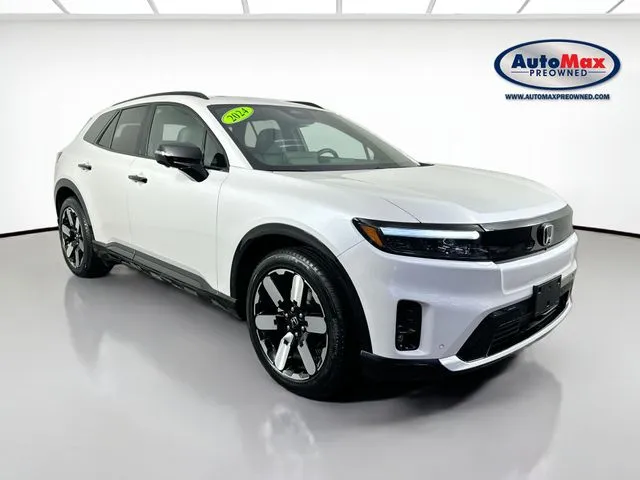 White 2024 Honda Prologue Elite for sale in Framingham, MA