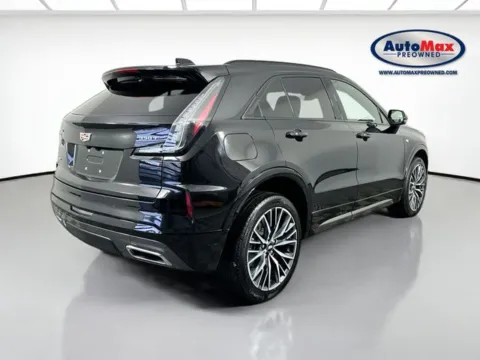 Photos of 2024 Cadillac XT4 Sport for sale in Framingham, MA at AutoMax Preowned Framingham