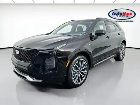 More photos of 2024 Cadillac XT4 Sport at AutoMax Preowned Framingham, MA