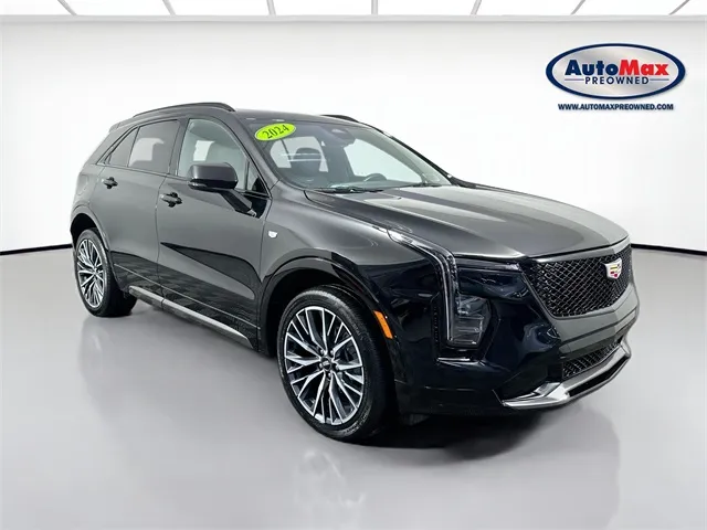 2024 Cadillac XT4 Sport's photo