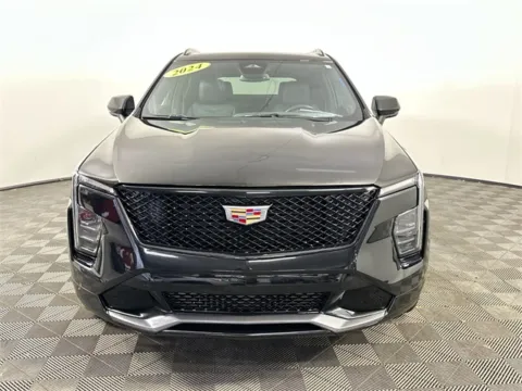Photos of 2024 Cadillac XT4 Sport for sale in Framingham, MA at AutoMax Preowned Framingham