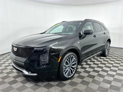 Another view of 2024 Cadillac XT4 Sport for sale in Framingham, MA at AutoMax Preowned Framingham