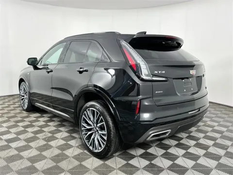 More photos of 2024 Cadillac XT4 Sport at AutoMax Preowned Framingham, MA