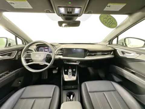 Another view of 2025 Audi Q4 e-tron Premium for sale in Framingham, MA at AutoMax Preowned Framingham