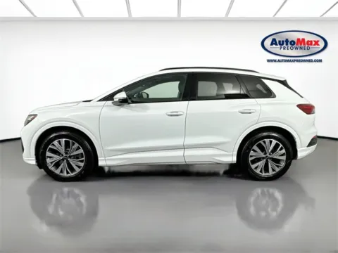 More photos of 2025 Audi Q4 e-tron Premium at AutoMax Preowned Framingham, MA