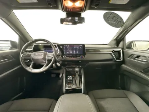 Another view of 2023 GMC Canyon Elevation for sale in Framingham, MA at AutoMax Preowned Framingham