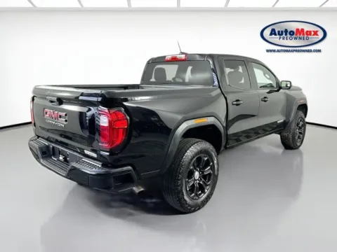 Photos of 2023 GMC Canyon Elevation for sale in Framingham, MA at AutoMax Preowned Framingham