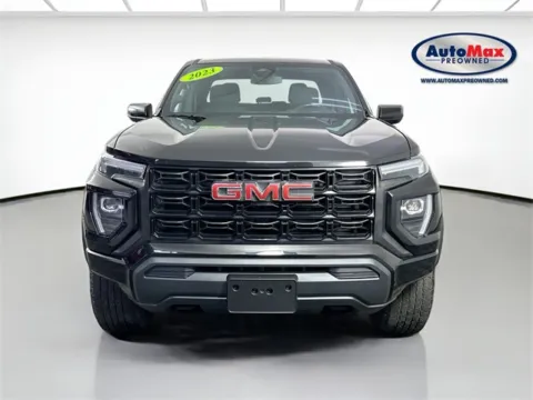 Photos of 2023 GMC Canyon Elevation for sale in Framingham, MA at AutoMax Preowned Framingham