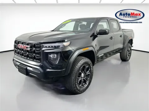 Another view of 2023 GMC Canyon Elevation for sale in Framingham, MA at AutoMax Preowned Framingham