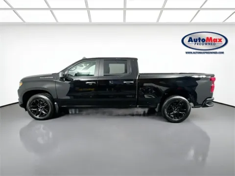 More photos of 2023 Chevrolet Silverado 1500 Custom at AutoMax Preowned Framingham, MA