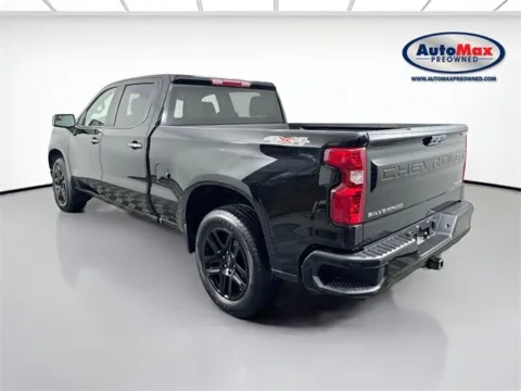 More photos of 2023 Chevrolet Silverado 1500 Custom at AutoMax Preowned Framingham, MA
