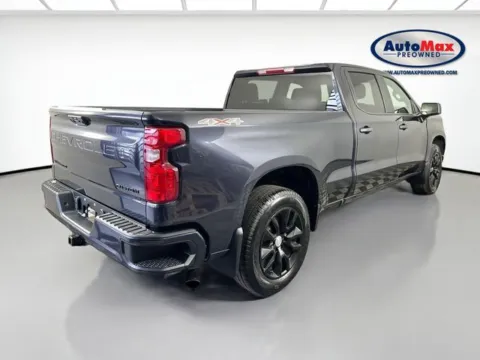 Photos of 2023 Chevrolet Silverado 1500 Custom for sale in Framingham, MA at AutoMax Preowned Framingham