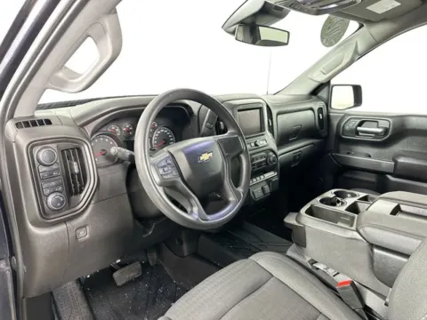 Another view of 2023 Chevrolet Silverado 1500 Custom for sale in Framingham, MA at AutoMax Preowned Framingham
