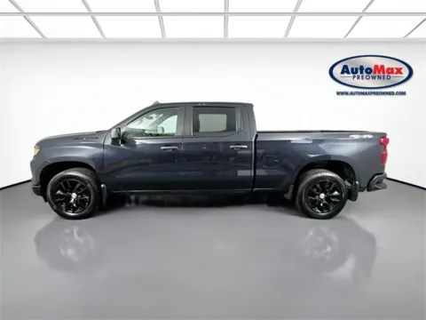 More photos of 2023 Chevrolet Silverado 1500 Custom at AutoMax Preowned Framingham, MA