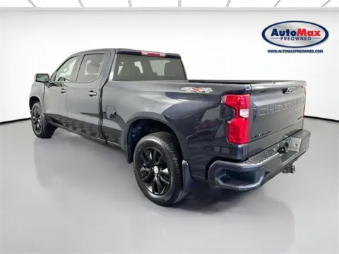 More photos of 2023 Chevrolet Silverado 1500 Custom at AutoMax Preowned Framingham, MA