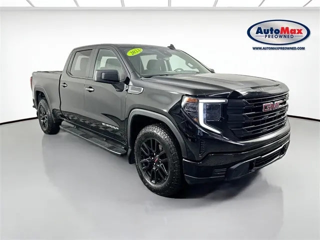2023 GMC Sierra 1500 Pro's photo