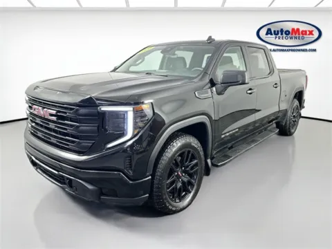 More photos of 2023 GMC Sierra 1500 Pro at AutoMax Preowned Framingham, MA