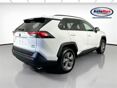 Photos of 2024 Toyota RAV4 Hybrid XLE for sale in Framingham, MA at AutoMax Preowned Framingham
