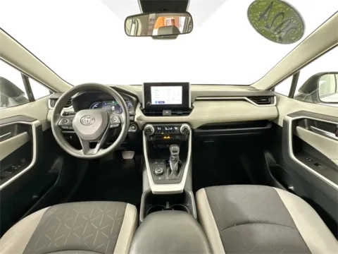 Another view of 2024 Toyota RAV4 Hybrid XLE for sale in Framingham, MA at AutoMax Preowned Framingham