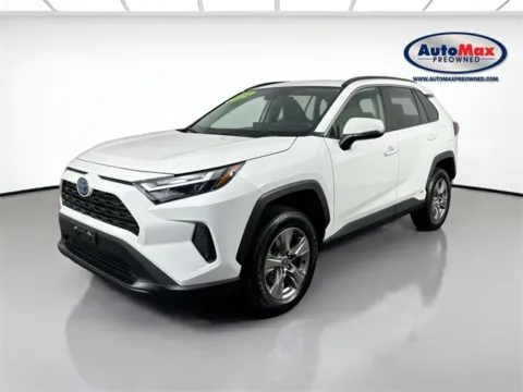 More photos of 2024 Toyota RAV4 Hybrid XLE at AutoMax Preowned Framingham, MA