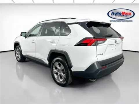 More photos of 2024 Toyota RAV4 Hybrid XLE at AutoMax Preowned Framingham, MA