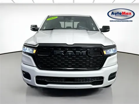 Photos of 2025 Ram 1500 Big Horn/Lone Star for sale in Framingham, MA at AutoMax Preowned Framingham