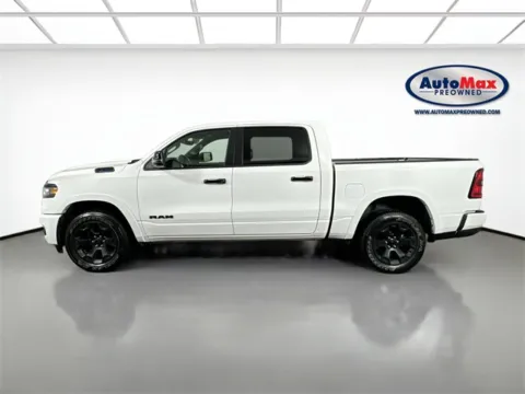 More photos of 2025 Ram 1500 Big Horn/Lone Star at AutoMax Preowned Framingham, MA