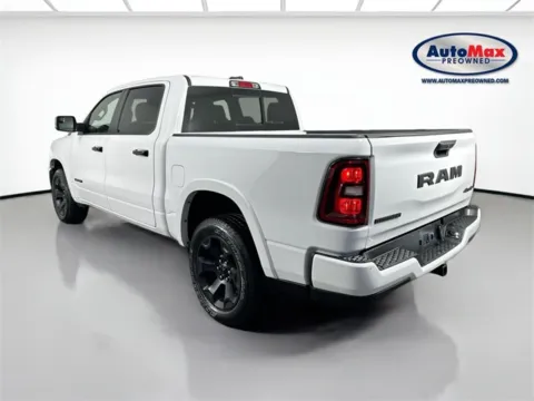 More photos of 2025 Ram 1500 Big Horn/Lone Star at AutoMax Preowned Framingham, MA