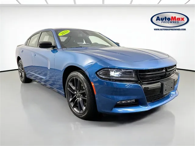 2023 Dodge Charger