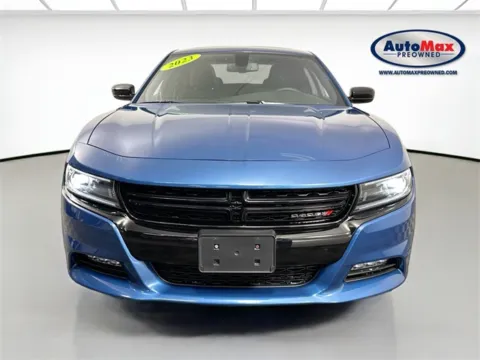 Photos of 2023 Dodge Charger SXT for sale in Framingham, MA at AutoMax Preowned Framingham
