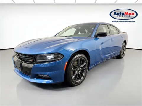 Another view of 2023 Dodge Charger SXT for sale in Framingham, MA at AutoMax Preowned Framingham