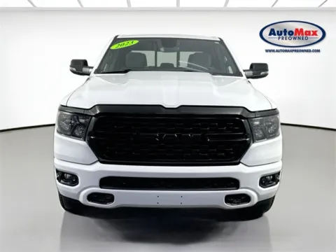 Photos of 2023 Ram 1500 Big Horn/Lone Star for sale in Framingham, MA at AutoMax Preowned Framingham