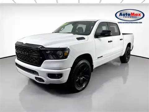 Another view of 2023 Ram 1500 Big Horn/Lone Star for sale in Framingham, MA at AutoMax Preowned Framingham