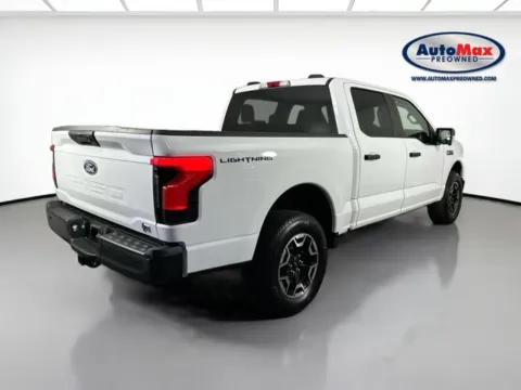 Photos of 2024 Ford F-150 Lightning Pro for sale in Framingham, MA at AutoMax Preowned Framingham