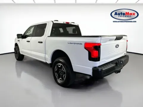 More photos of 2024 Ford F-150 Lightning Pro at AutoMax Preowned Framingham, MA