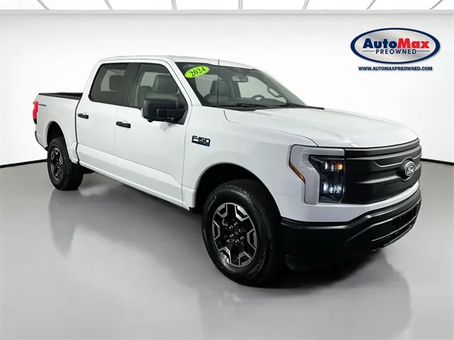 2024 Ford F-150 Lightning Pro's photo