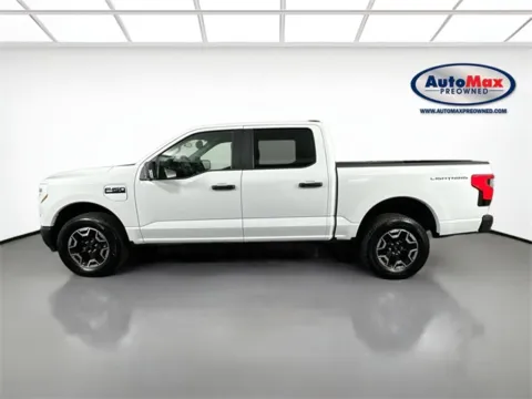 More photos of 2024 Ford F-150 Lightning Pro at AutoMax Preowned Framingham, MA